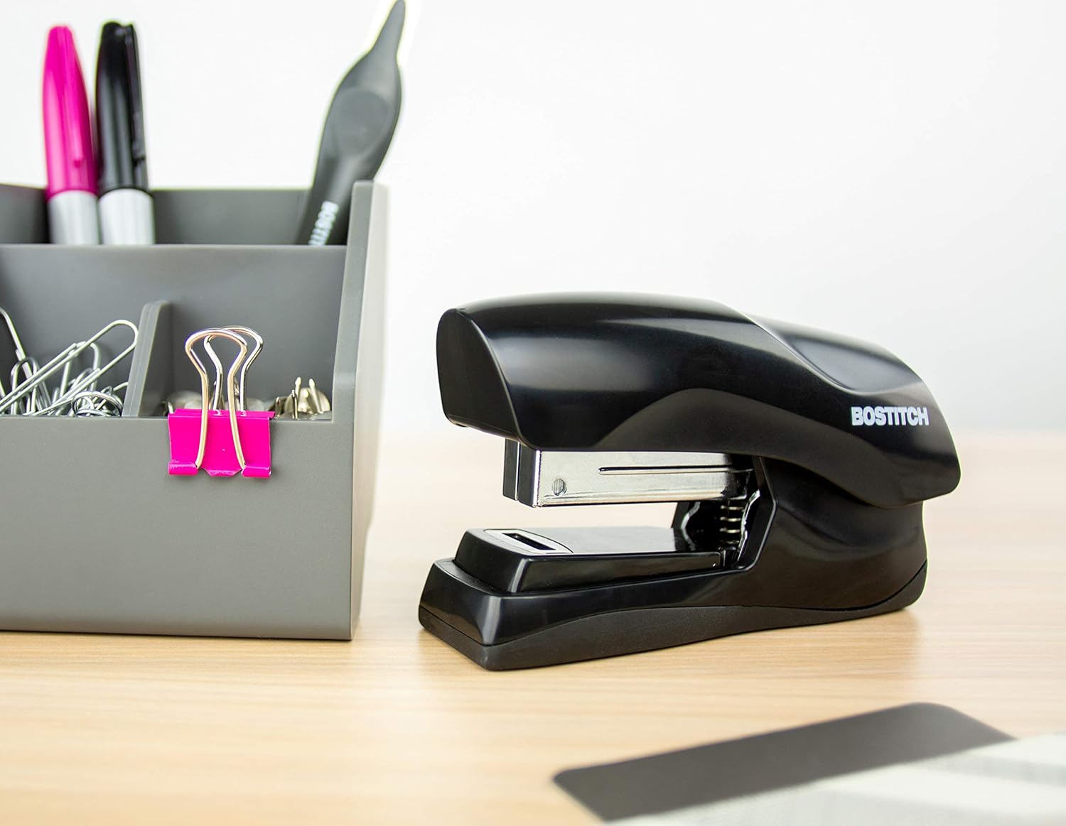 Bostitch Office Heavy Duty Sta - Stapler Half Strip 评论和价格