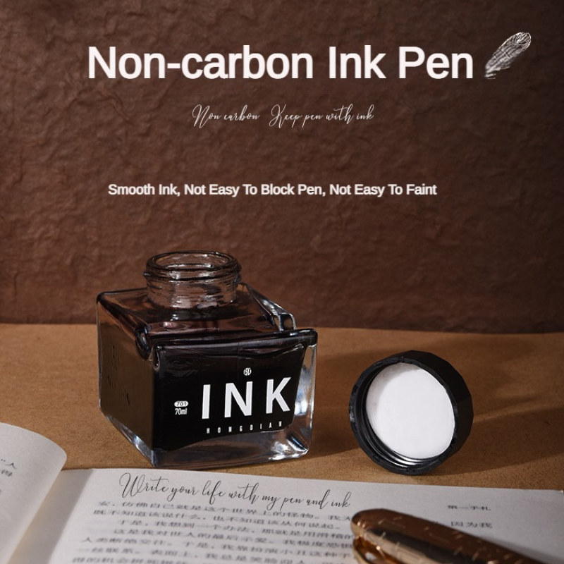 HONGDIAN 70/60/18ml High Quali - Fountain Pen Bottled Ink 评论和价格