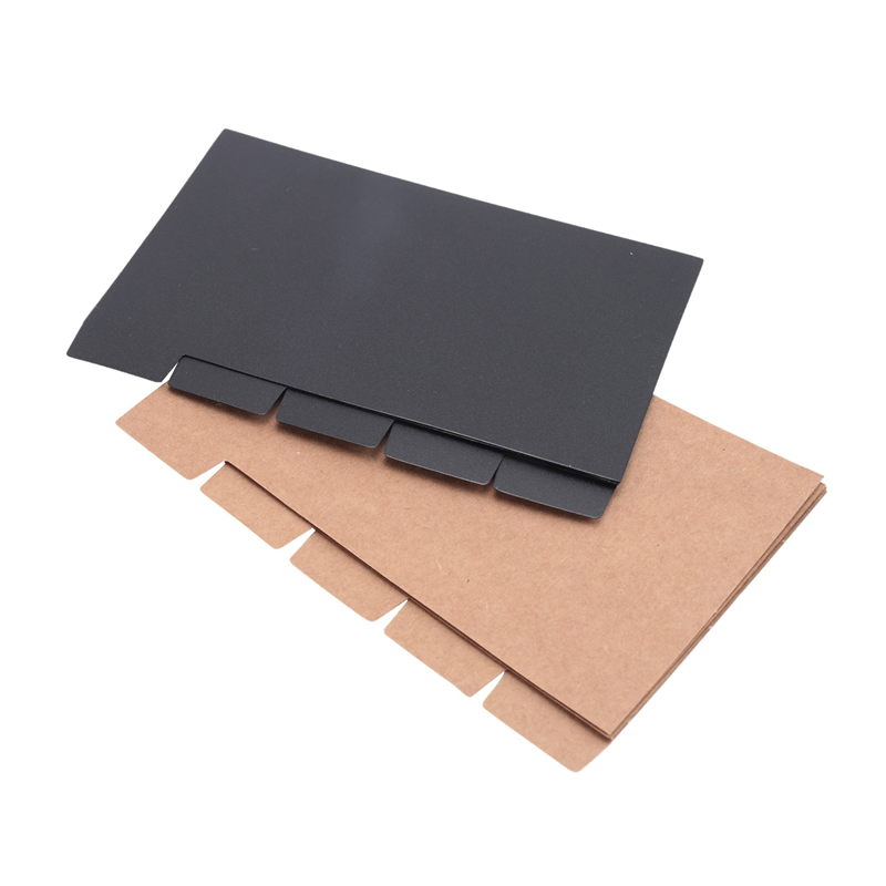 Index Card Holder Set 3X5inch  - Card Index Box 评论和价格