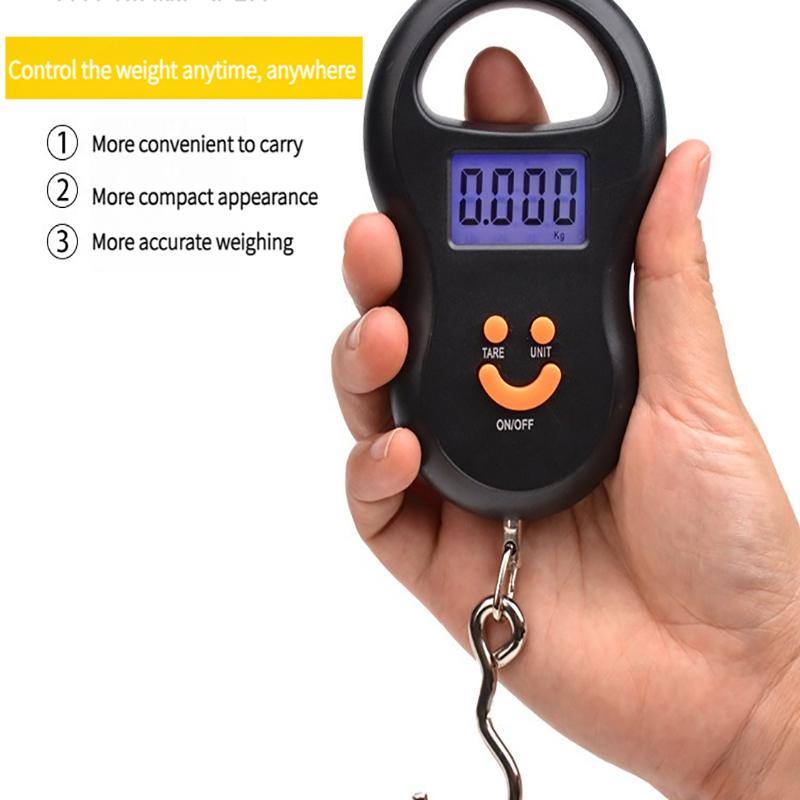 Electronic 50Kg 10g Hanging Sc - Tape Dispenser Weighted 评论和价格