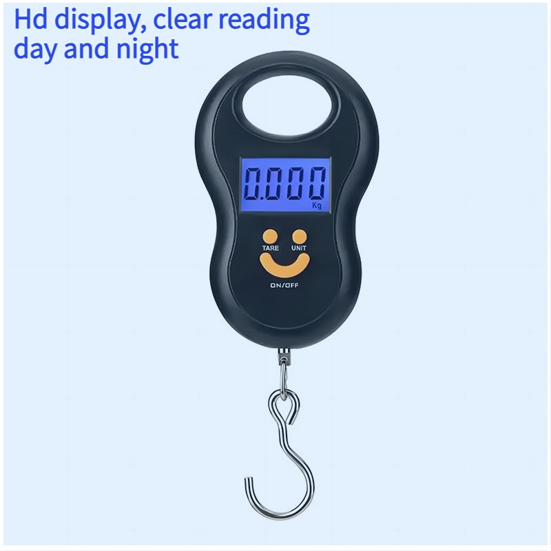 Electronic 50Kg 10g Hanging Sc - Tape Dispenser Weighted 评论和价格