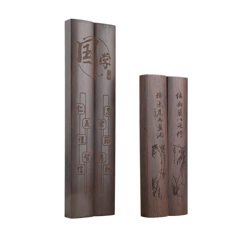 Chinese Lettering Paperweights - Book Weight Glass 评论和价格