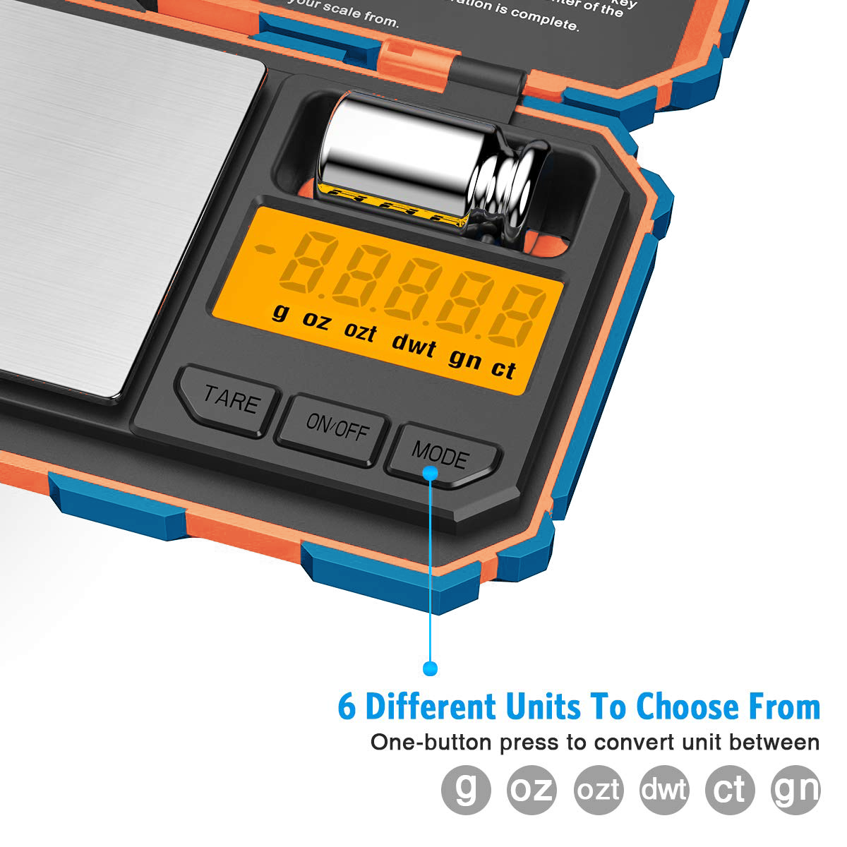 Digital Jewelry Scale with Wei - Tape Dispenser Weighted 评论和价格