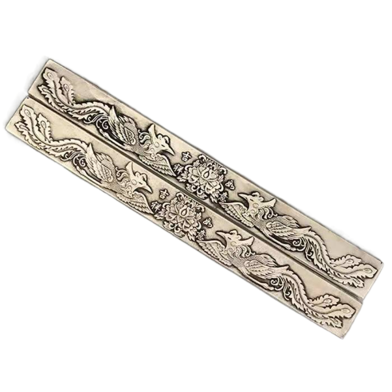 White Brass Paperweight Antiqu - Book Weight Glass 评论和价格