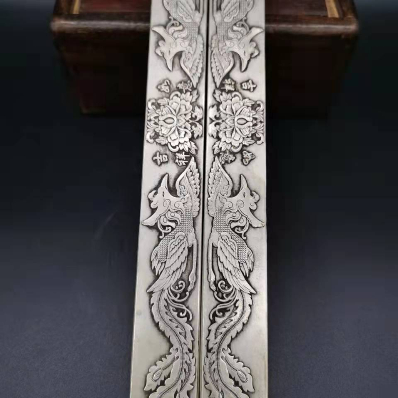 White Brass Paperweight Antiqu - Book Weight Glass 评论和价格