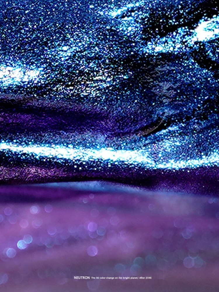 Neutron90° Neutron Star Glitte - Fountain Pen Bottled Ink 评论和价格