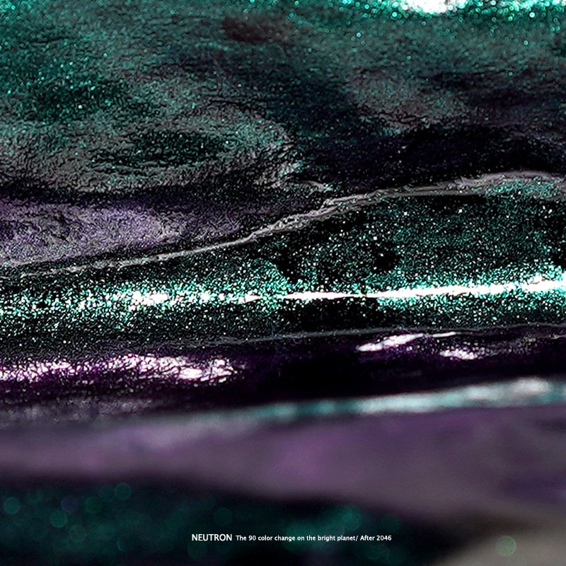 Neutron90° Neutron Star Glitte - Fountain Pen Bottled Ink 评论和价格