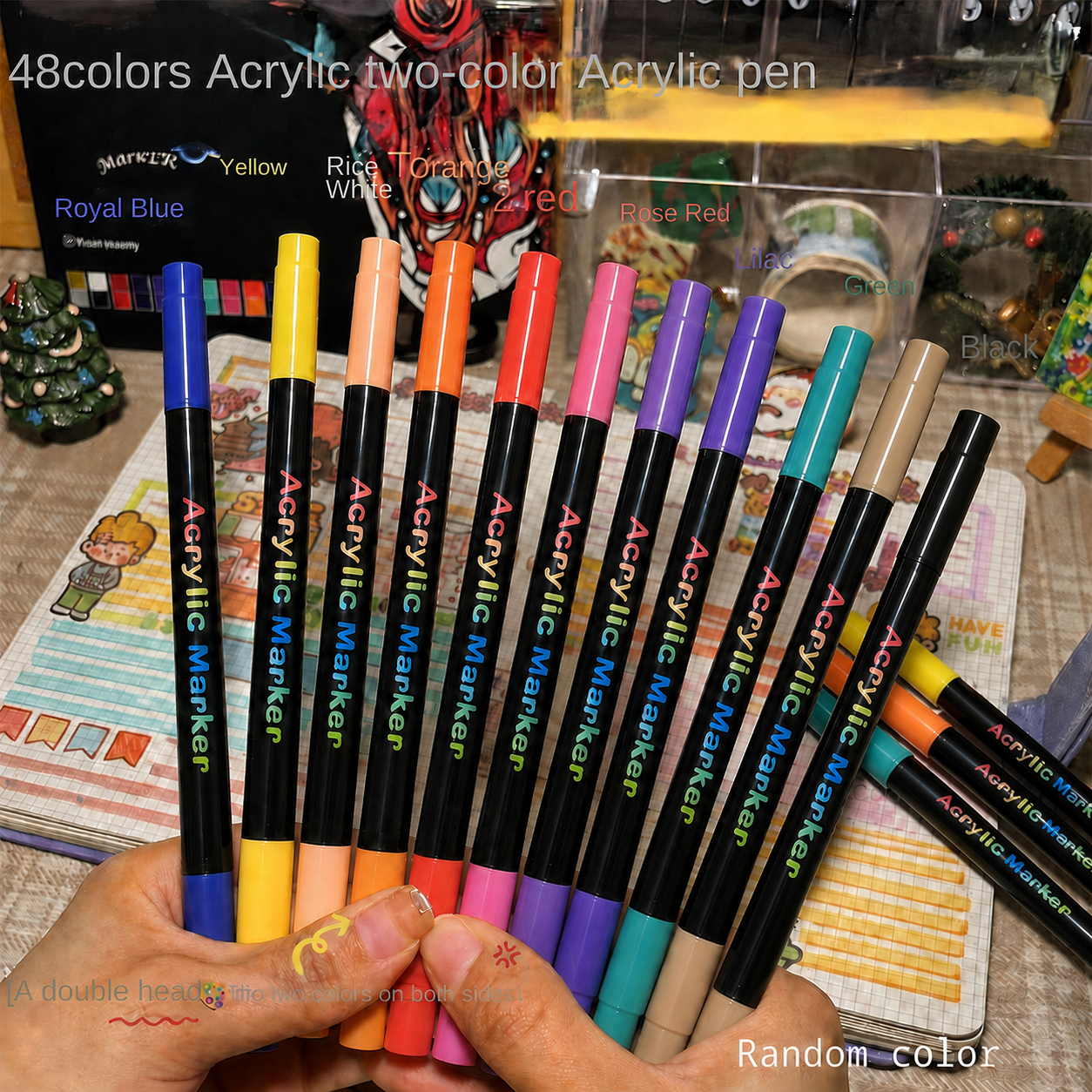 Professional Art Use 24/48-Col - Correction Pen Fine 评论和价格