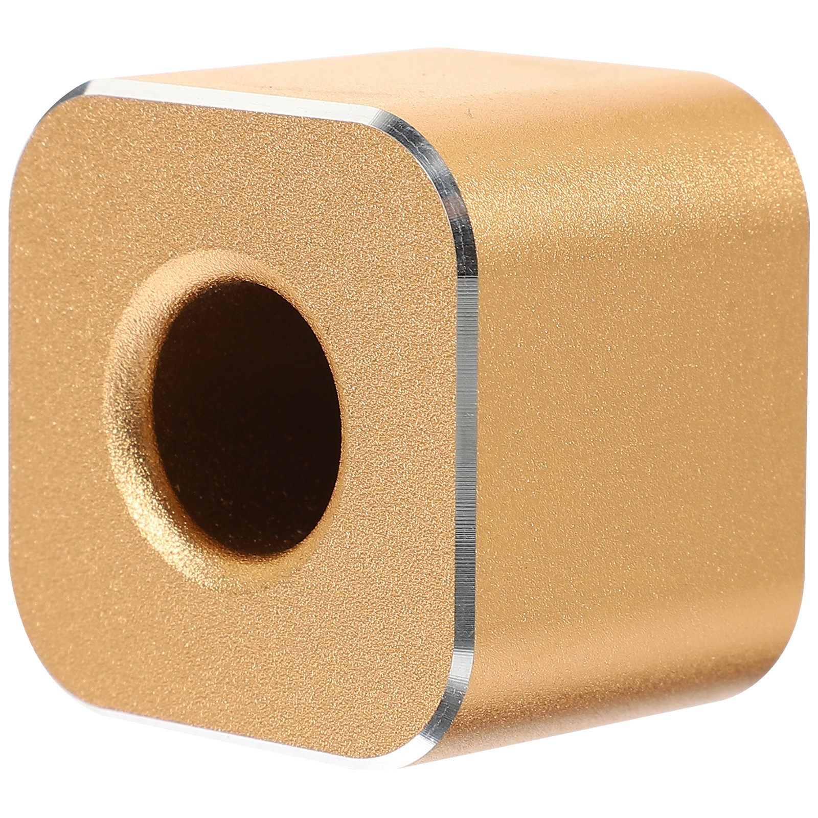 Square Round Hole Metal Single - Pen Rest Single 评论和价格