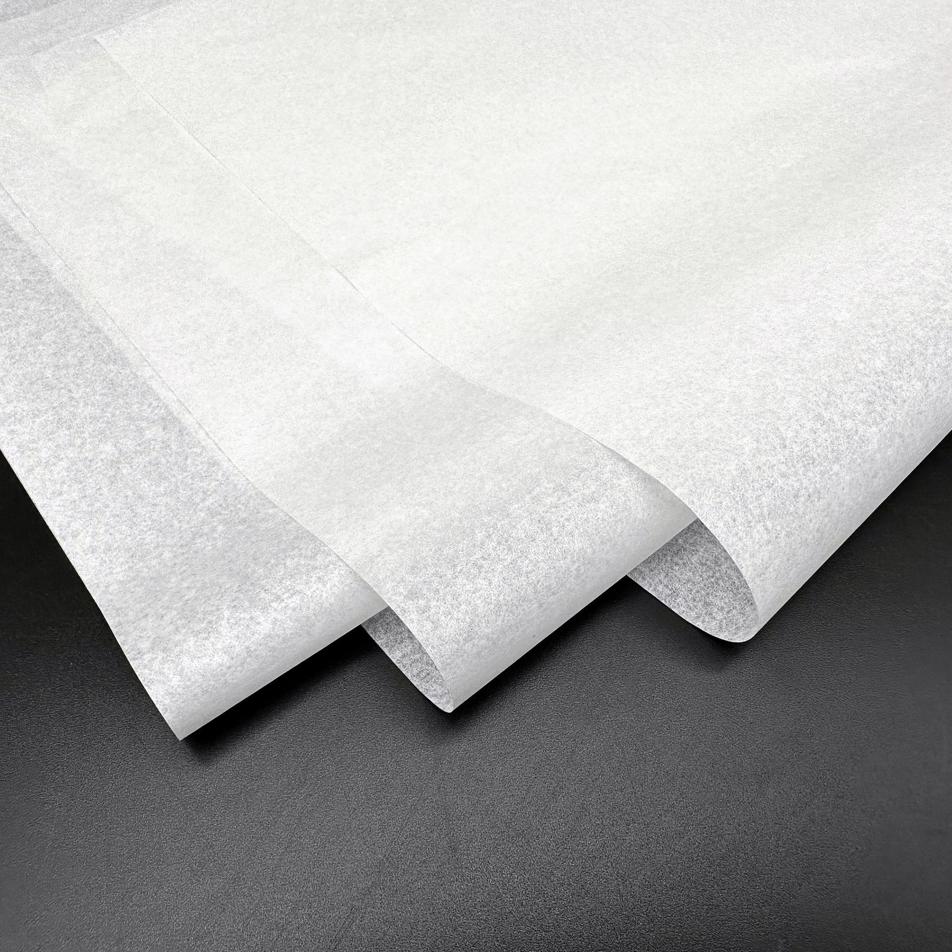 30pcs/ 50pcs white Tissue Pape - Ink Blotter Paper 评论和价格