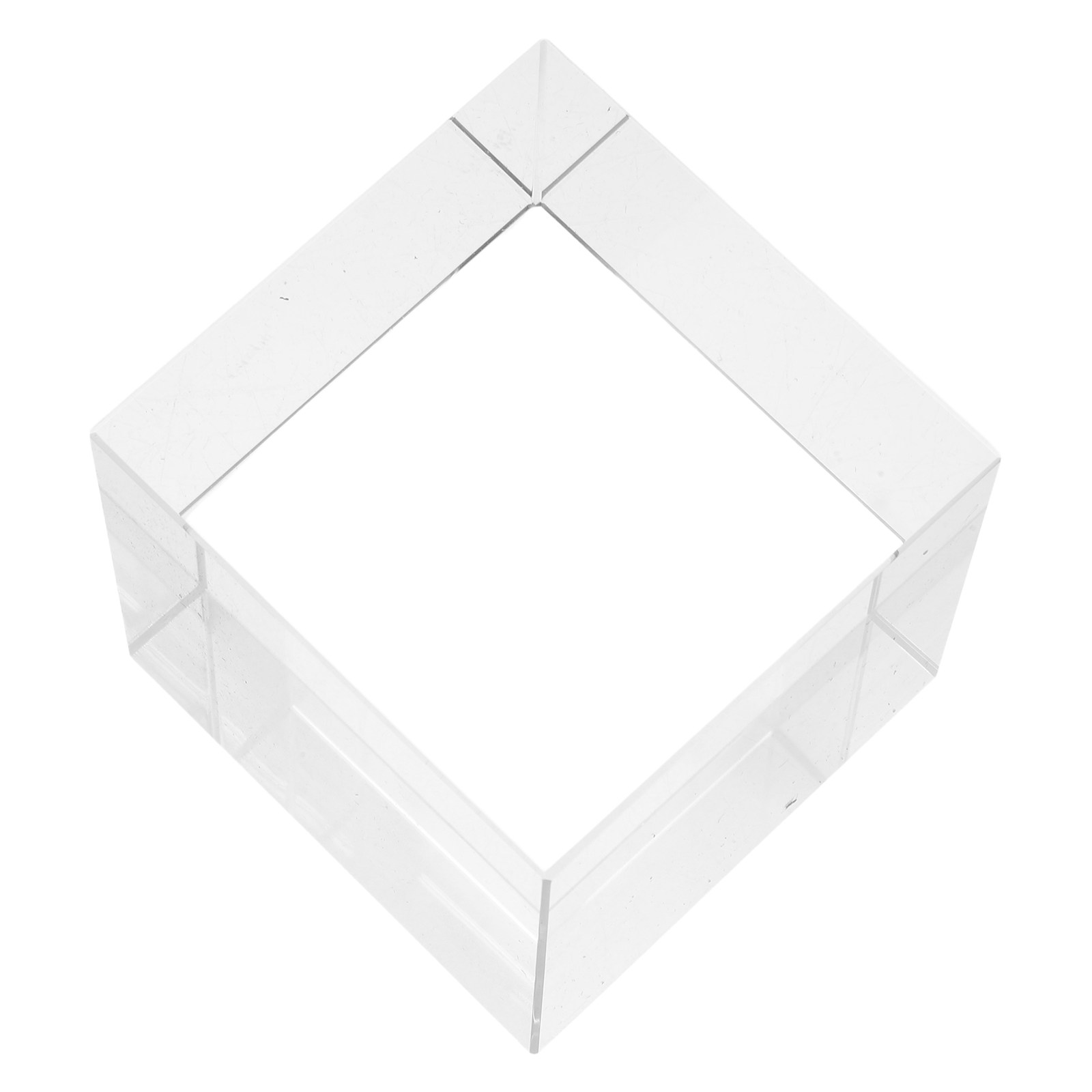 Square Crystal Paperweight Cle - Paper Weight Crystal 评论和价格