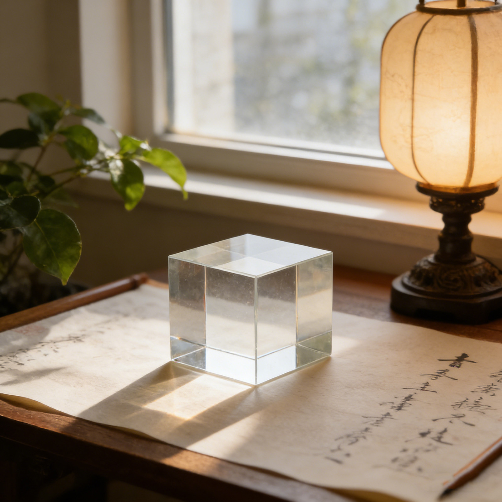 Square Crystal Paperweight Cle - Paper Weight Crystal 评论和价格