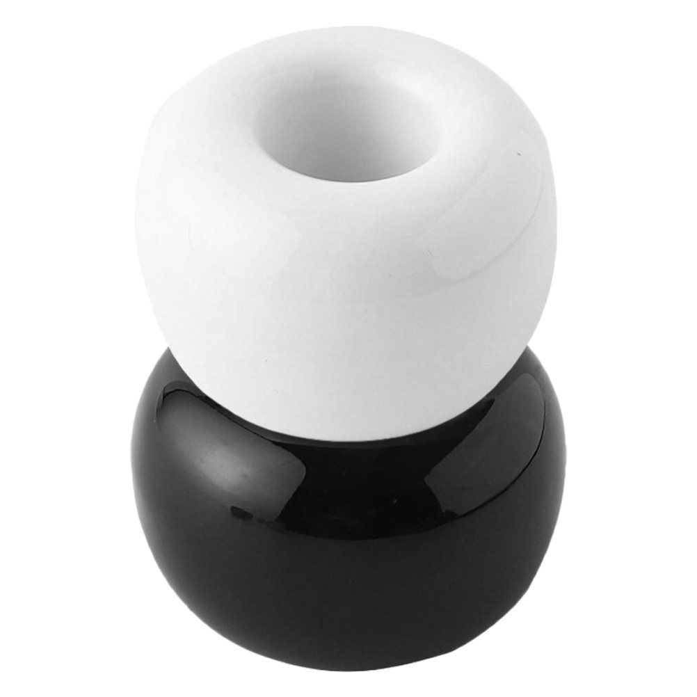 2Pcs Ceramic Desk Pen Holder S - Pen Rest Single 评论和价格