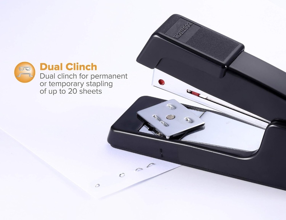 Executive Compact Stapler, 20  - Stapler Half Strip 评论和价格