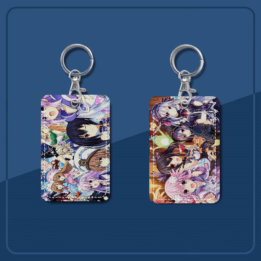 Hyperdimension Neptunia 1Pc PU - Card Index Box 评论和价格