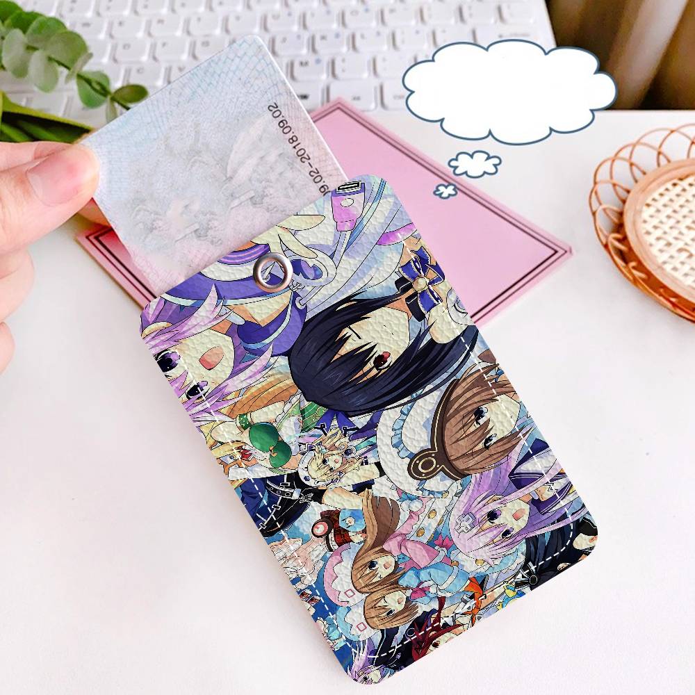 Hyperdimension Neptunia 1Pc PU - Card Index Box 评论和价格