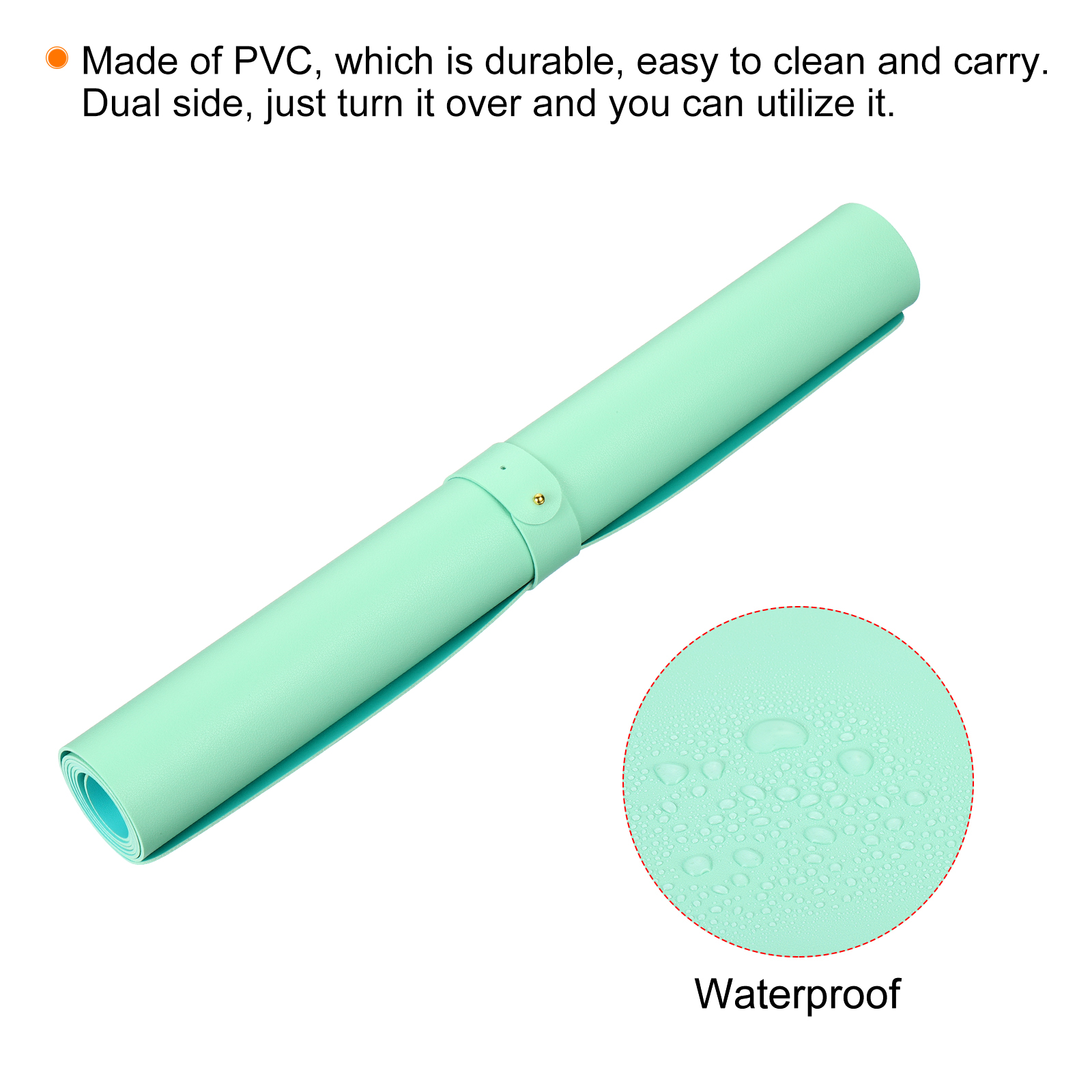 Office Desk Mat Protector PU L - Leather Desk Pad 评论和价格