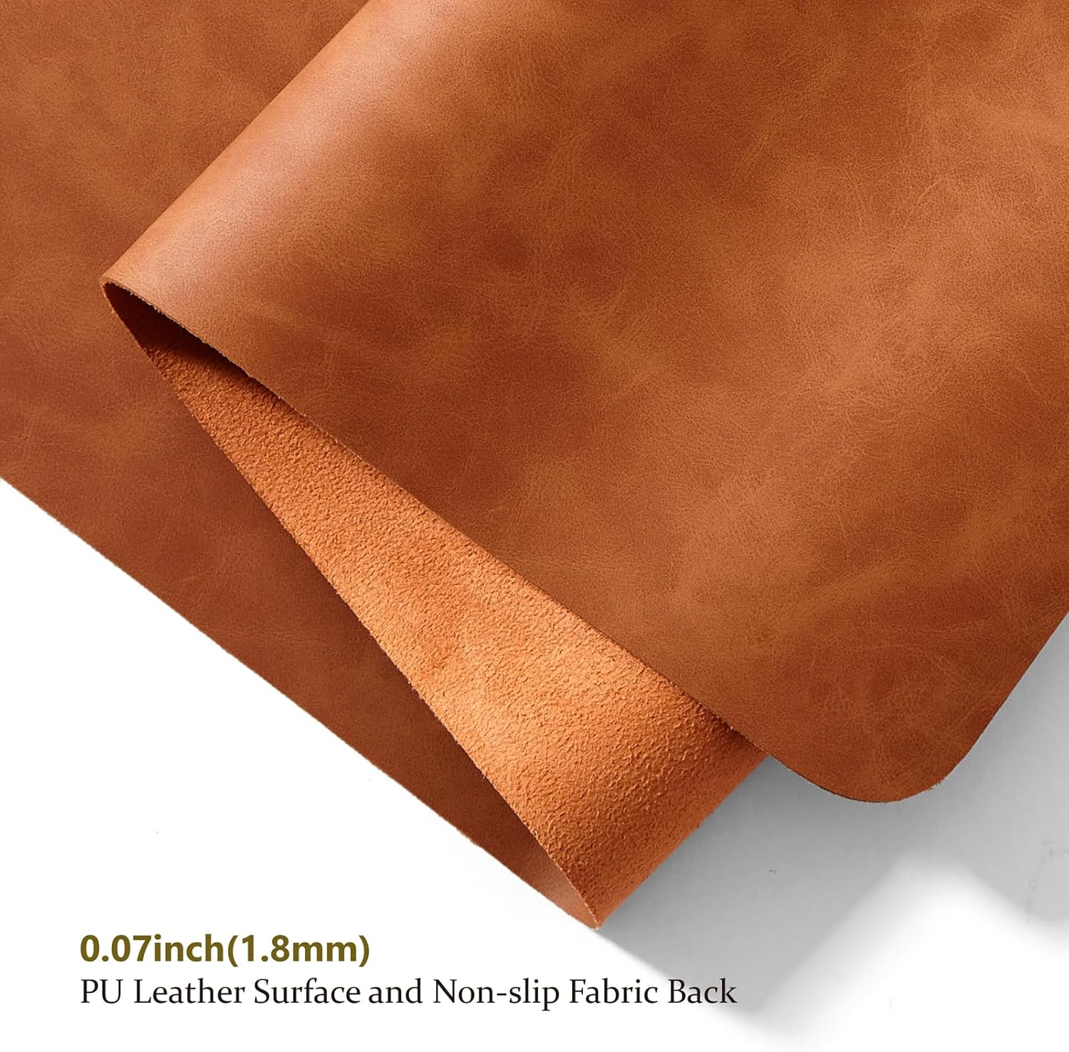 Distressed Leather Desk Mat -  - Leather Desk Pad 评论和价格