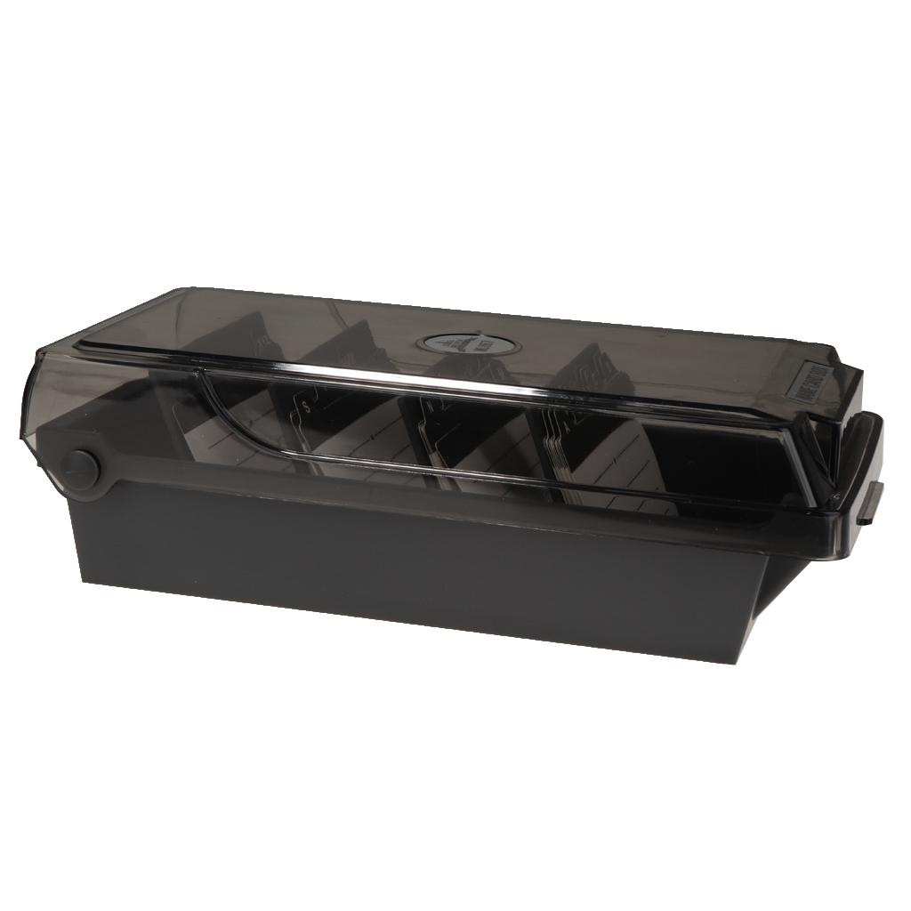 Large Plastic Index Card Stora - Card Index Box 评论和价格