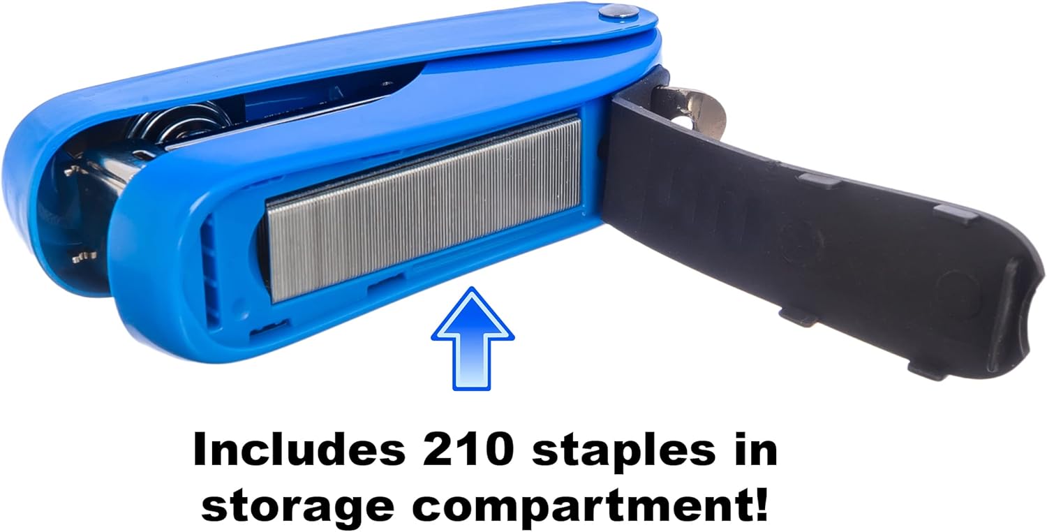 Mini Half-Strip Stapler - Dura - Stapler Half Strip 评论和价格