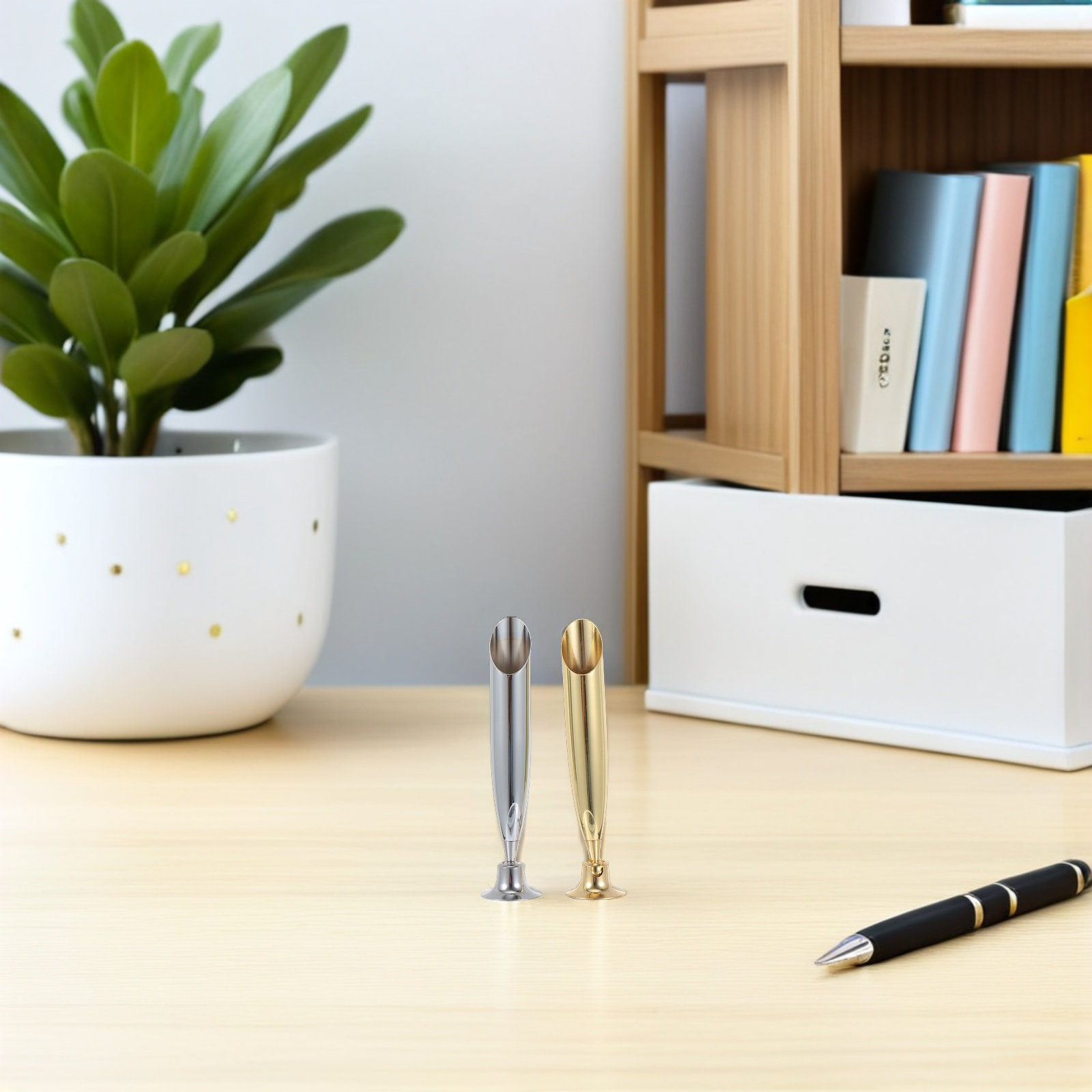 3Pcs Stainless Steel Pen Rest  - Pen Rest Single 评论和价格