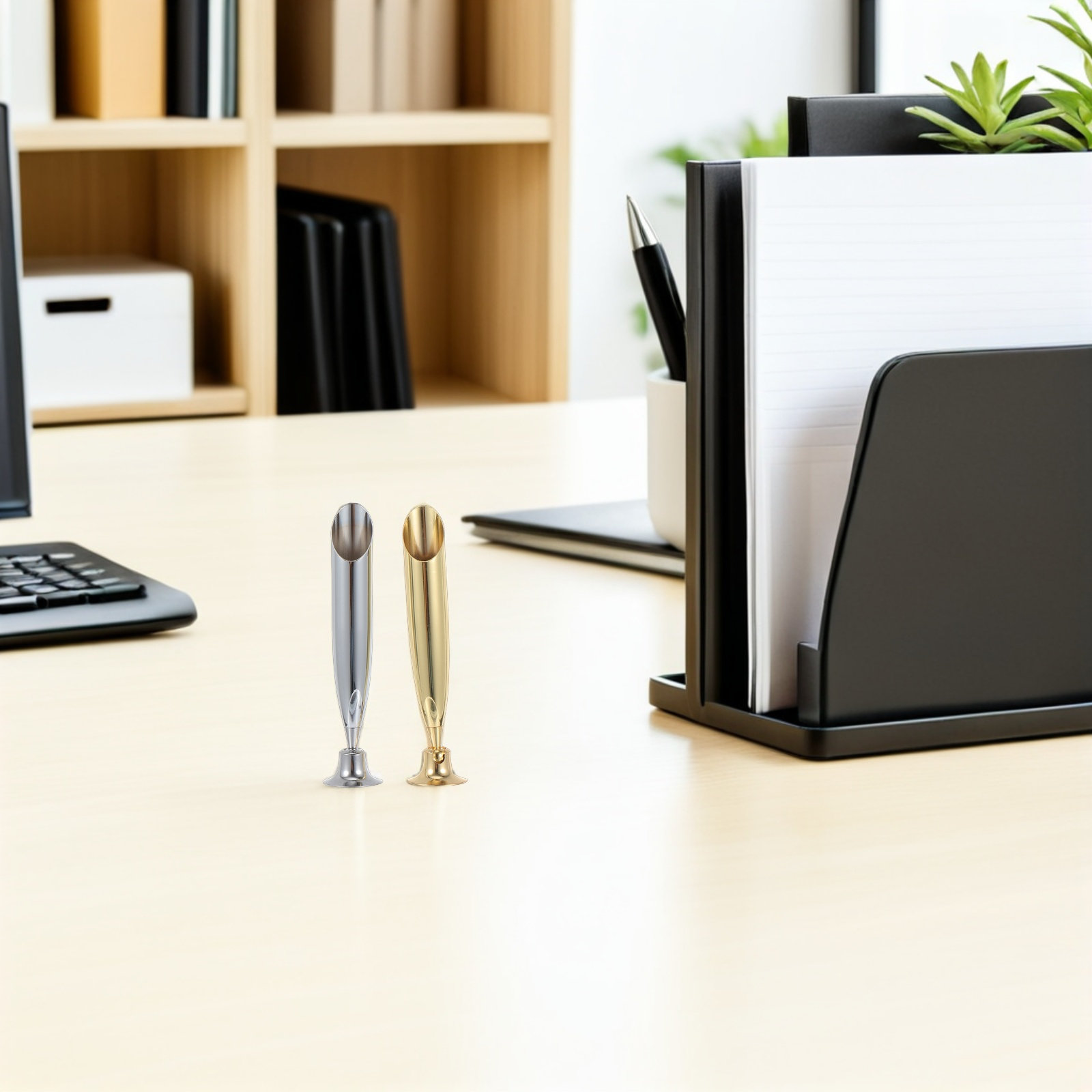 3Pcs Stainless Steel Pen Rest  - Pen Rest Single 评论和价格