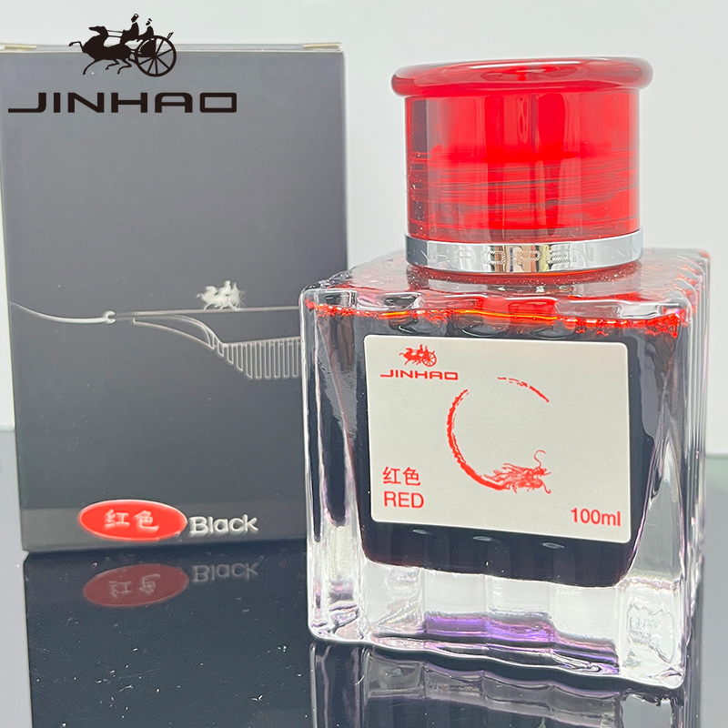 JINHAO 100ml Fountain Pen Ink  - Fountain Pen Bottled Ink 评论和价格