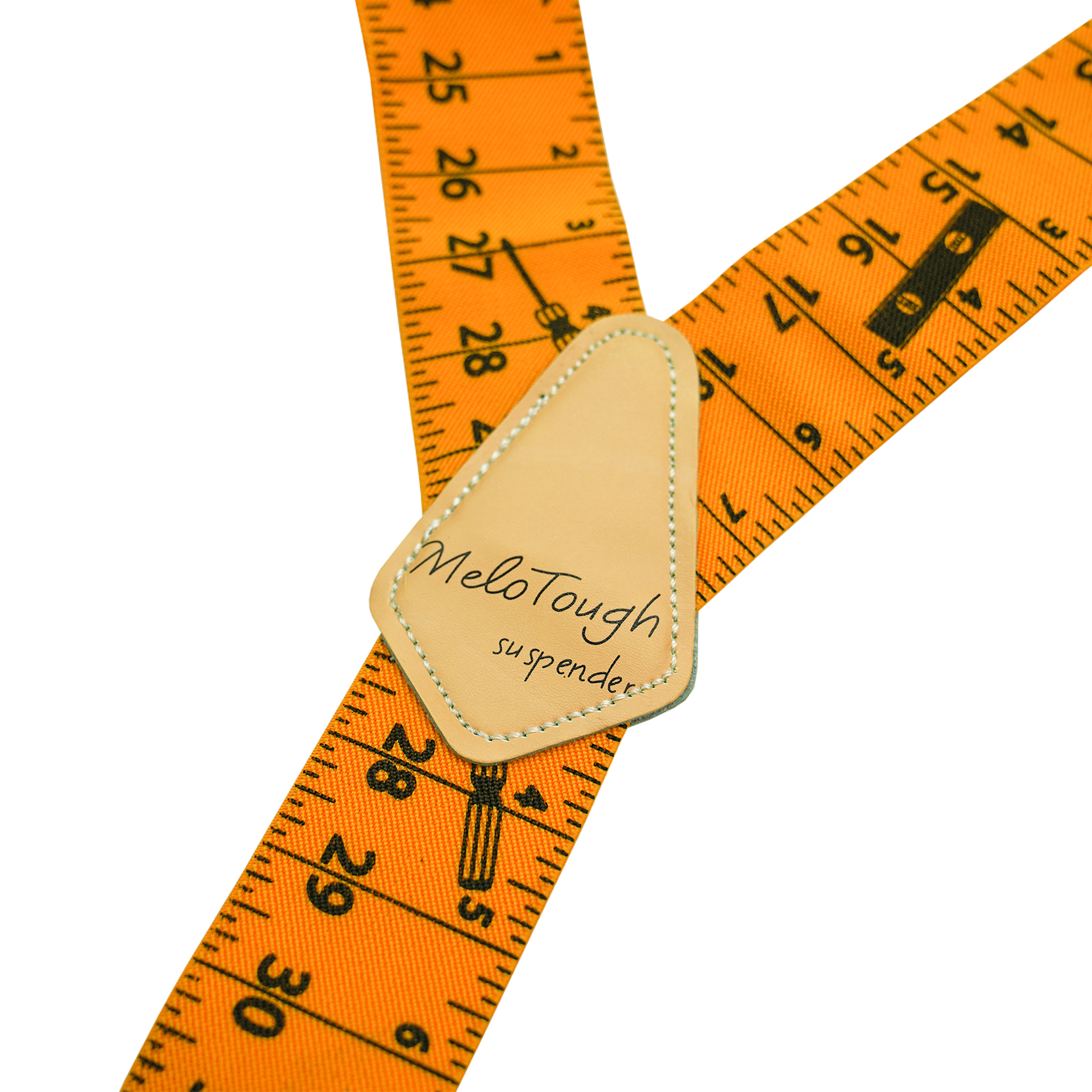 MELOTOUGH Men's Suspenders Ful - Tape Dispenser Weighted 评论和价格