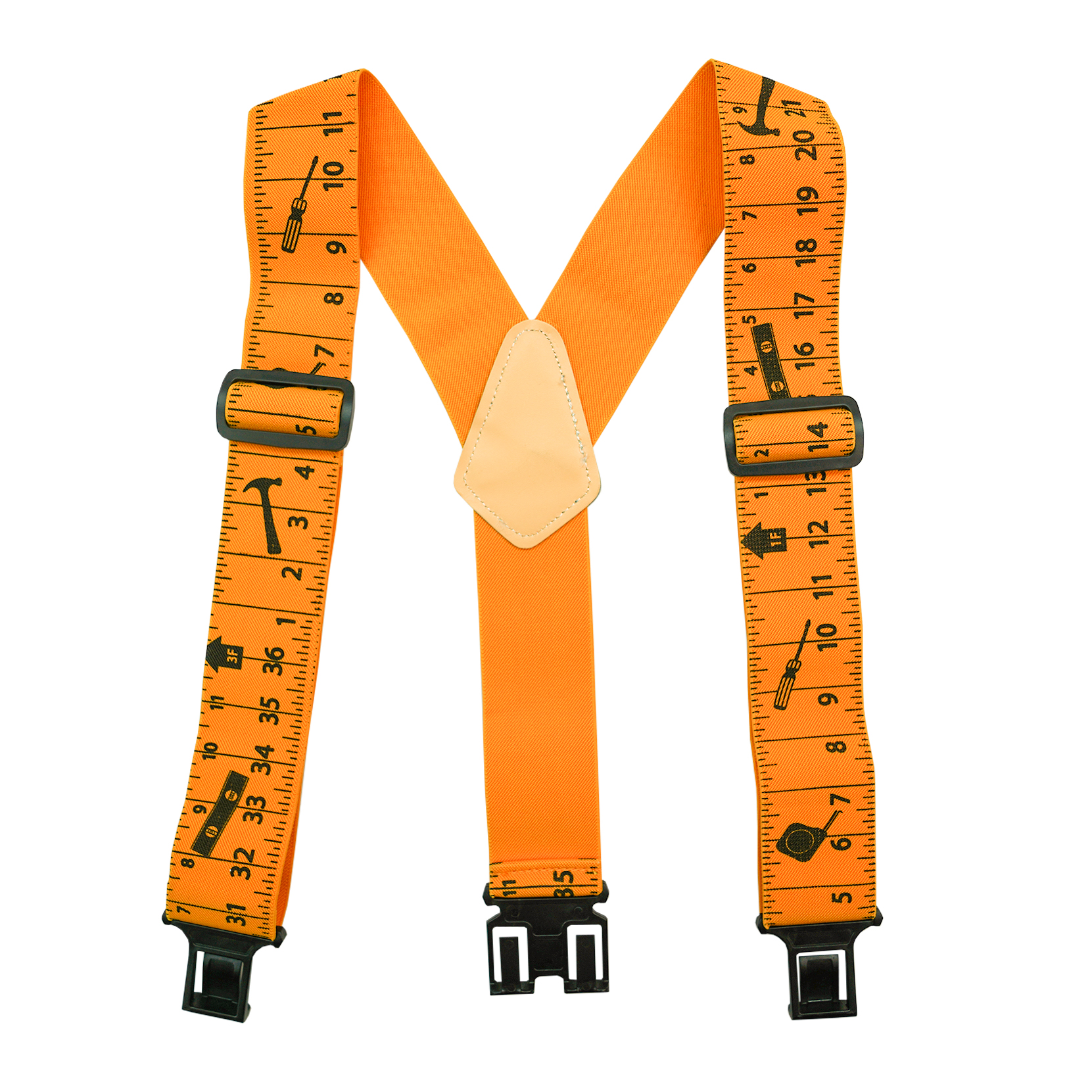 MELOTOUGH Men's Suspenders Ful - Tape Dispenser Weighted 评论和价格