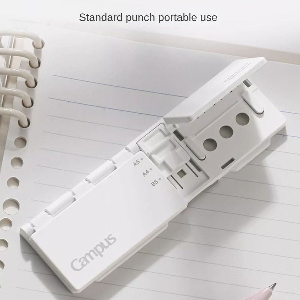 High Quality 8 Holes Hole Punc - Binder A4 Lever 评论和价格
