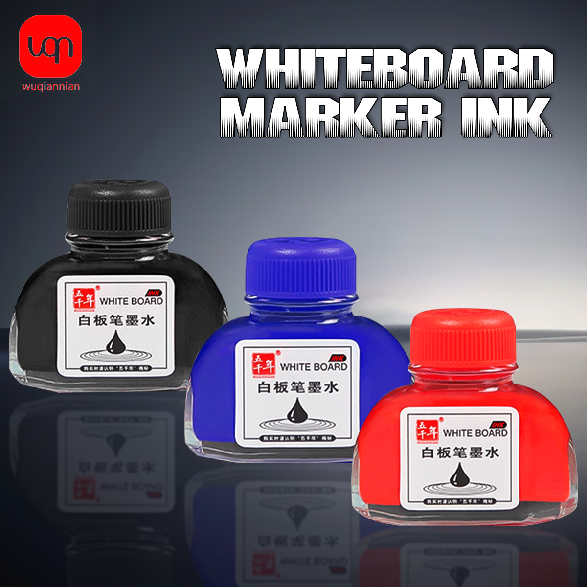 20ml Red Blue Black Bottled Gl - Fountain Pen Bottled Ink 评论和价格