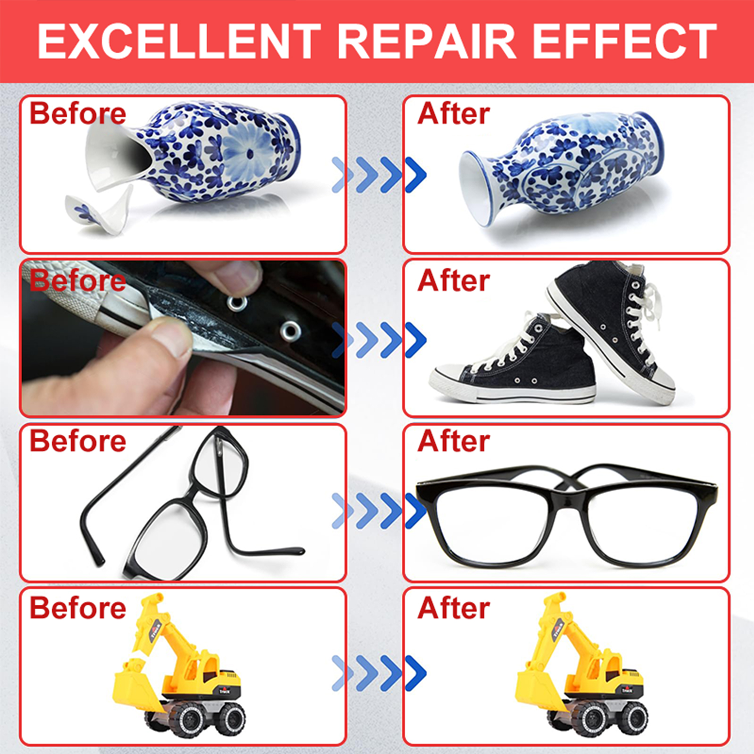 Net Weight 20g 502 Super Glue  - Book Weight Glass 评论和价格
