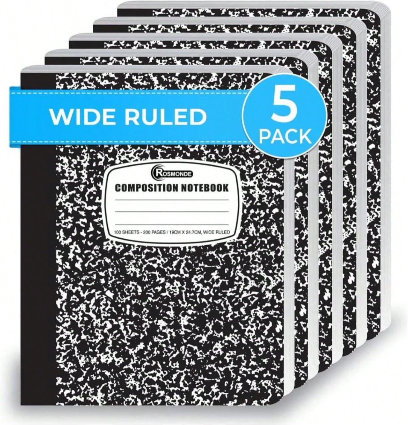 1PC Hardcover Spiral Notebook  - Tab Divider A4 评论和价格