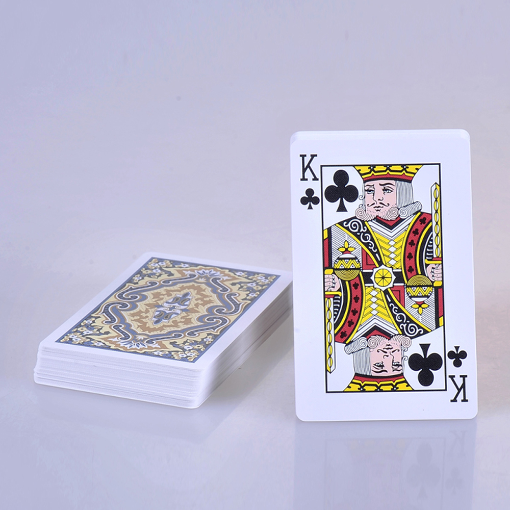 2 Decks Bridge Red and Blue Bo - Card Index Box 评论和价格
