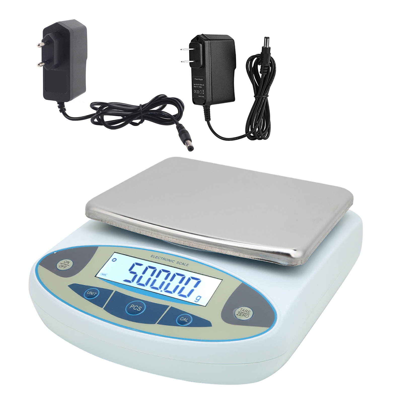 5000g 0.01g Digital Precision  - Tape Dispenser Weighted 评论和价格