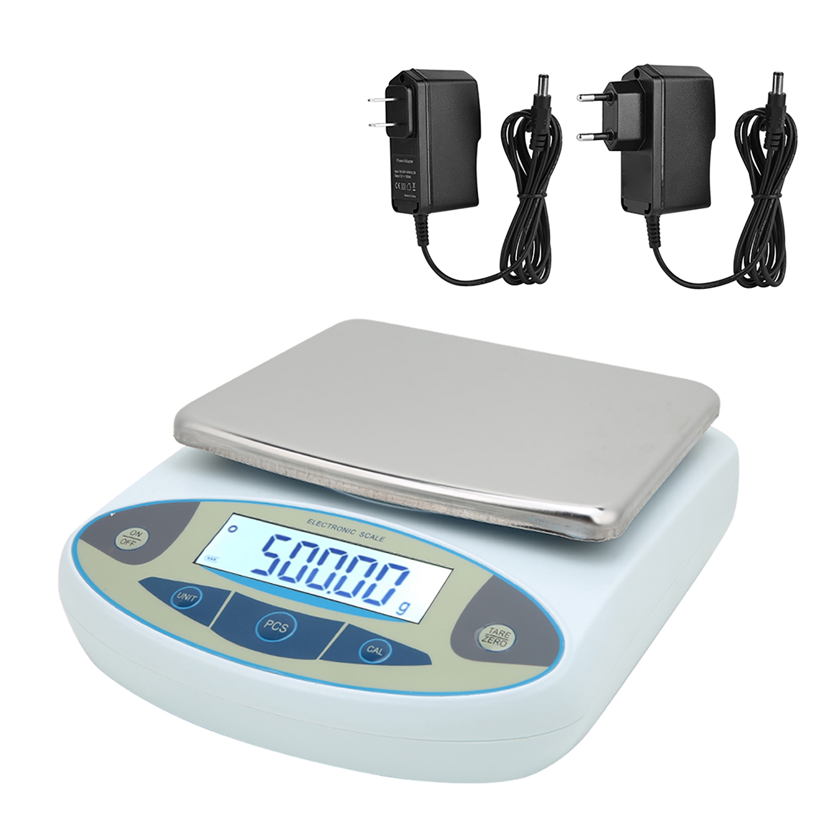 5000g 0.01g Digital Precision  - Tape Dispenser Weighted 评论和价格