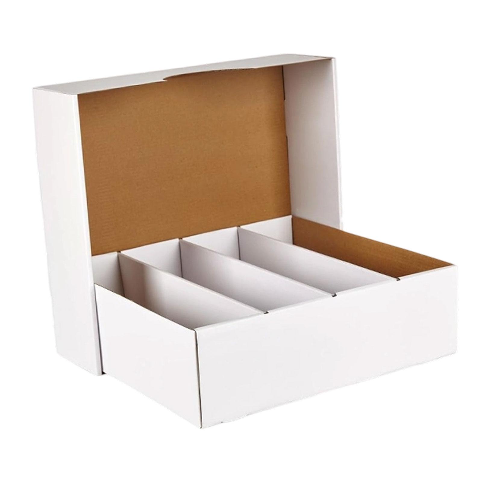 Trading Card Storage Box Organ - Card Index Box 评论和价格