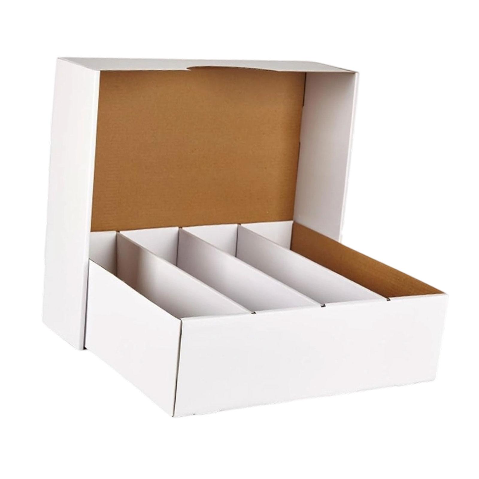Trading Card Storage Box Organ - Card Index Box 评论和价格
