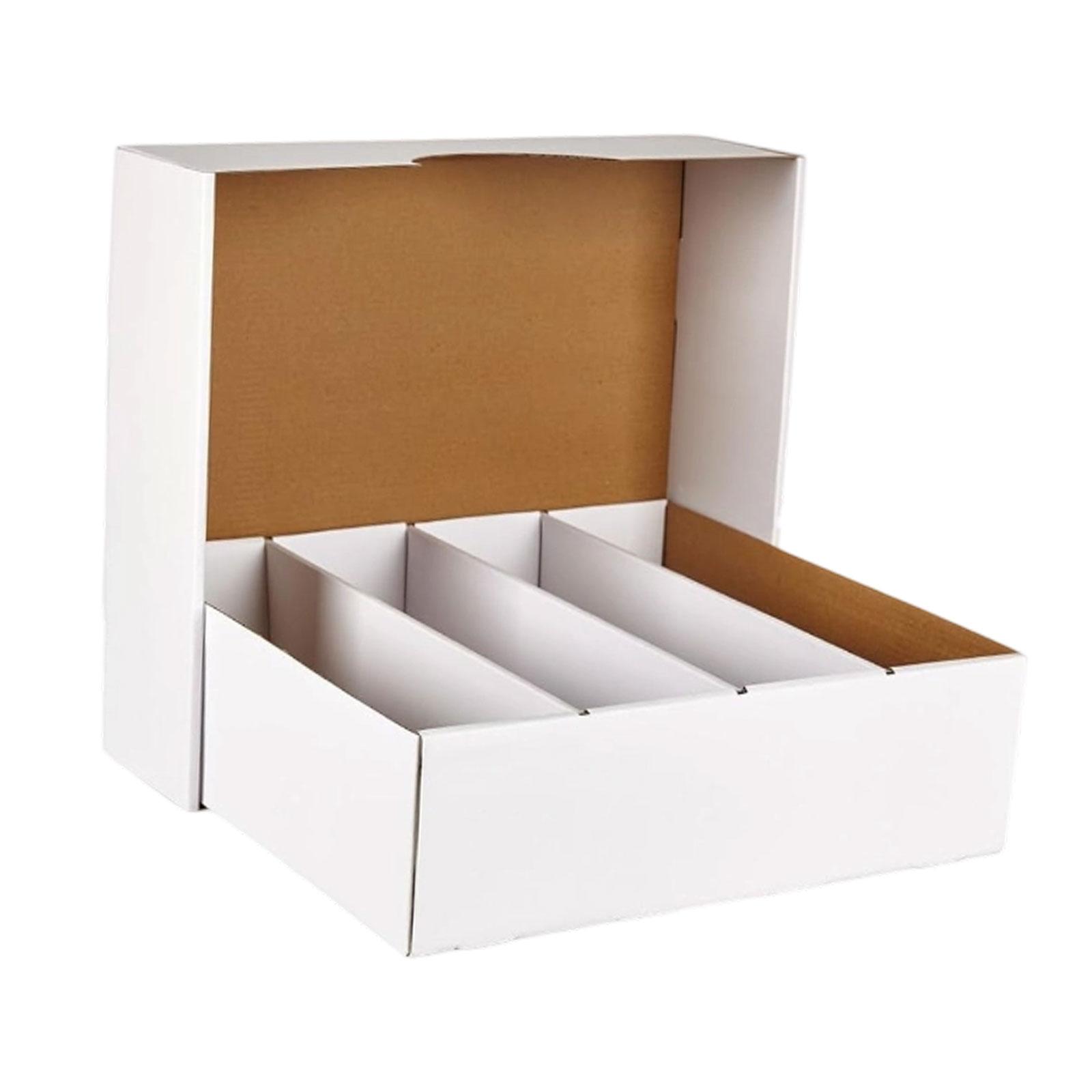 Trading Card Storage Box Organ - Card Index Box 评论和价格