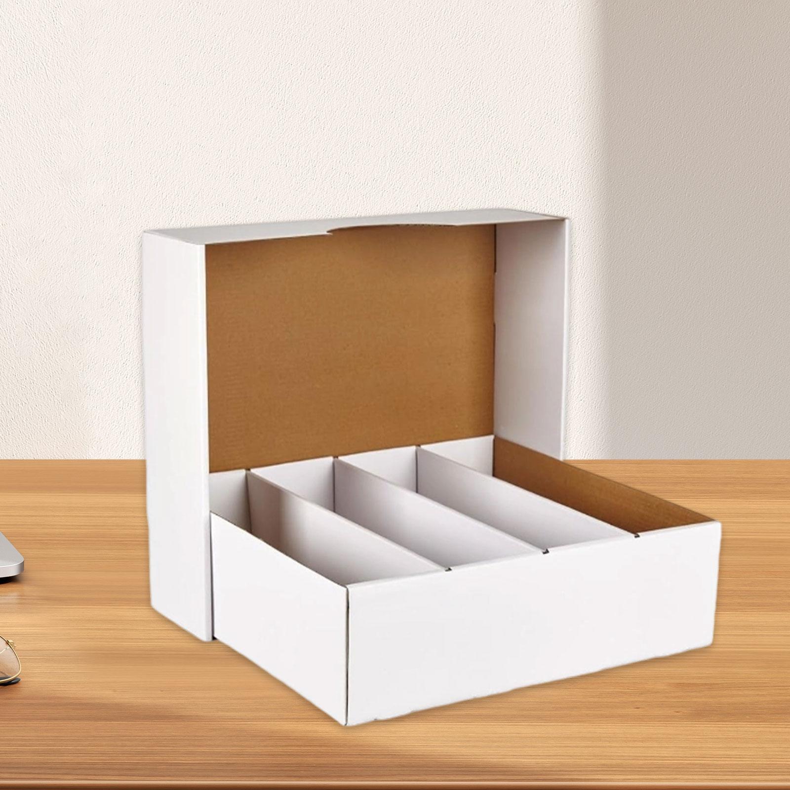 Trading Card Storage Box Organ - Card Index Box 评论和价格