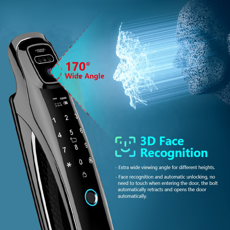 Wifi Tuya APP Face Recognition - Letter Opener Brass 评论和价格