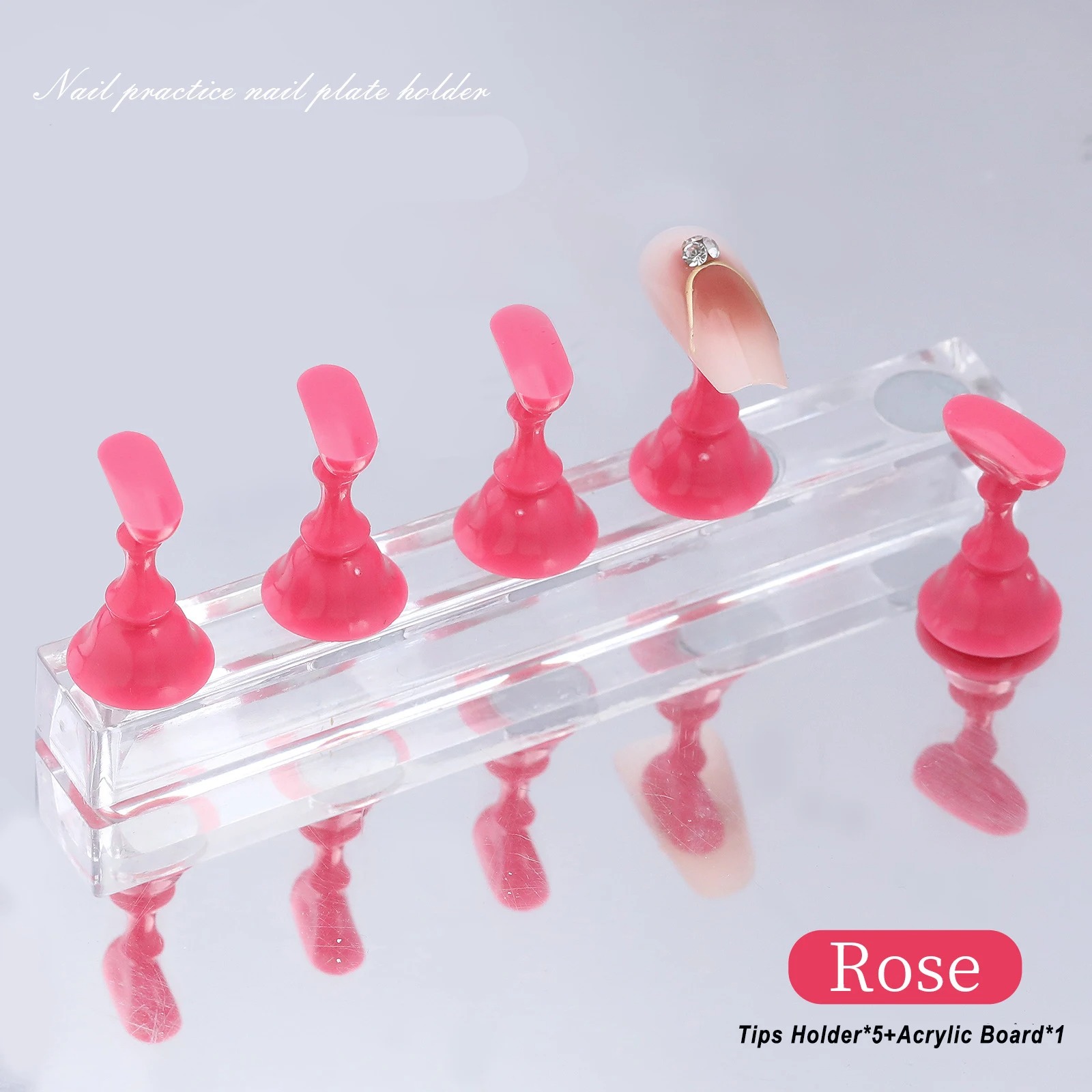 Rose-Golden Showing Shelf Gel  - Gel Refill Pack 评论和价格