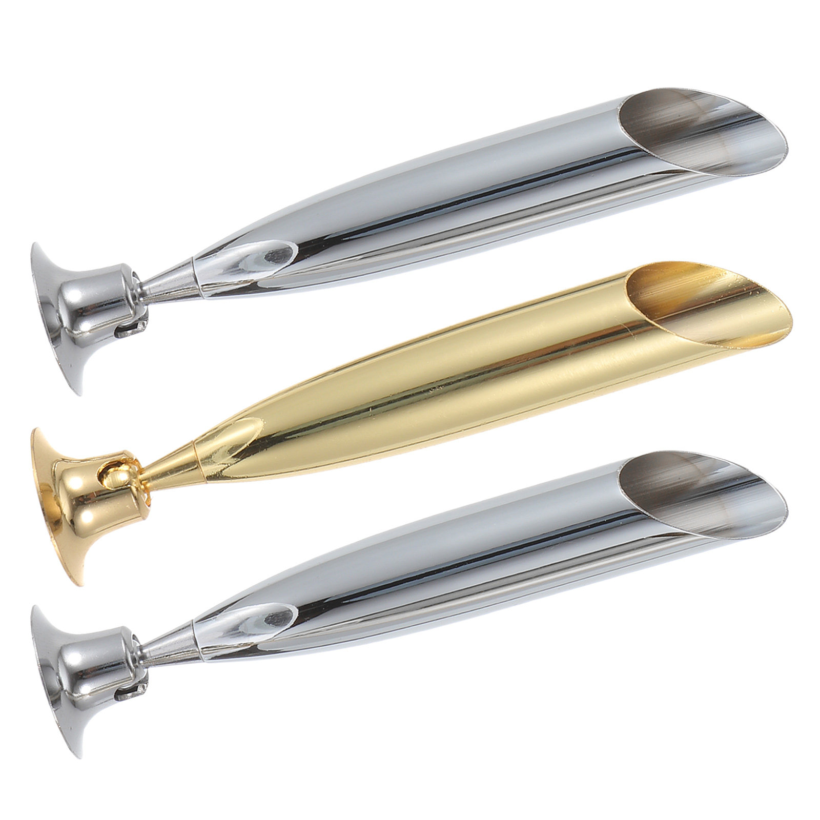 3Pcs Metal Single Pen Stand Ho - Pen Rest Single 评论和价格
