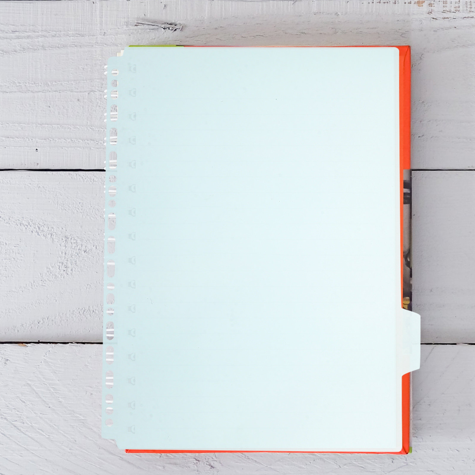 6Pcs File Binder Dividers A4 I - Tab Divider A4 评论和价格