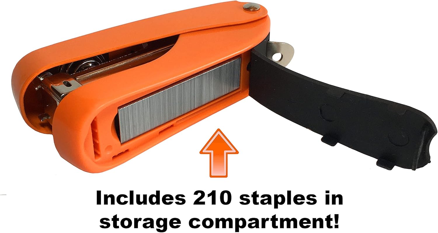 Half-Strip Mini Stapler for Of - Stapler Half Strip 评论和价格