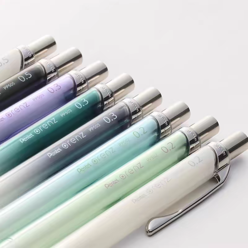 1pcs Pentel Orenz Propelling P - Mechanical Pencil 0.3 评论和价格
